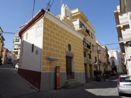 Ermita de Sant Miquel